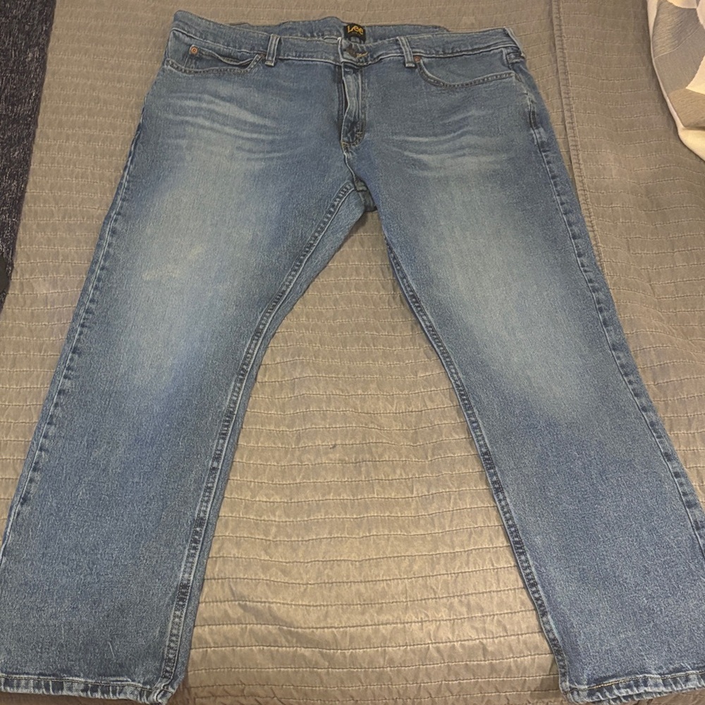 Men's Blue Jeans